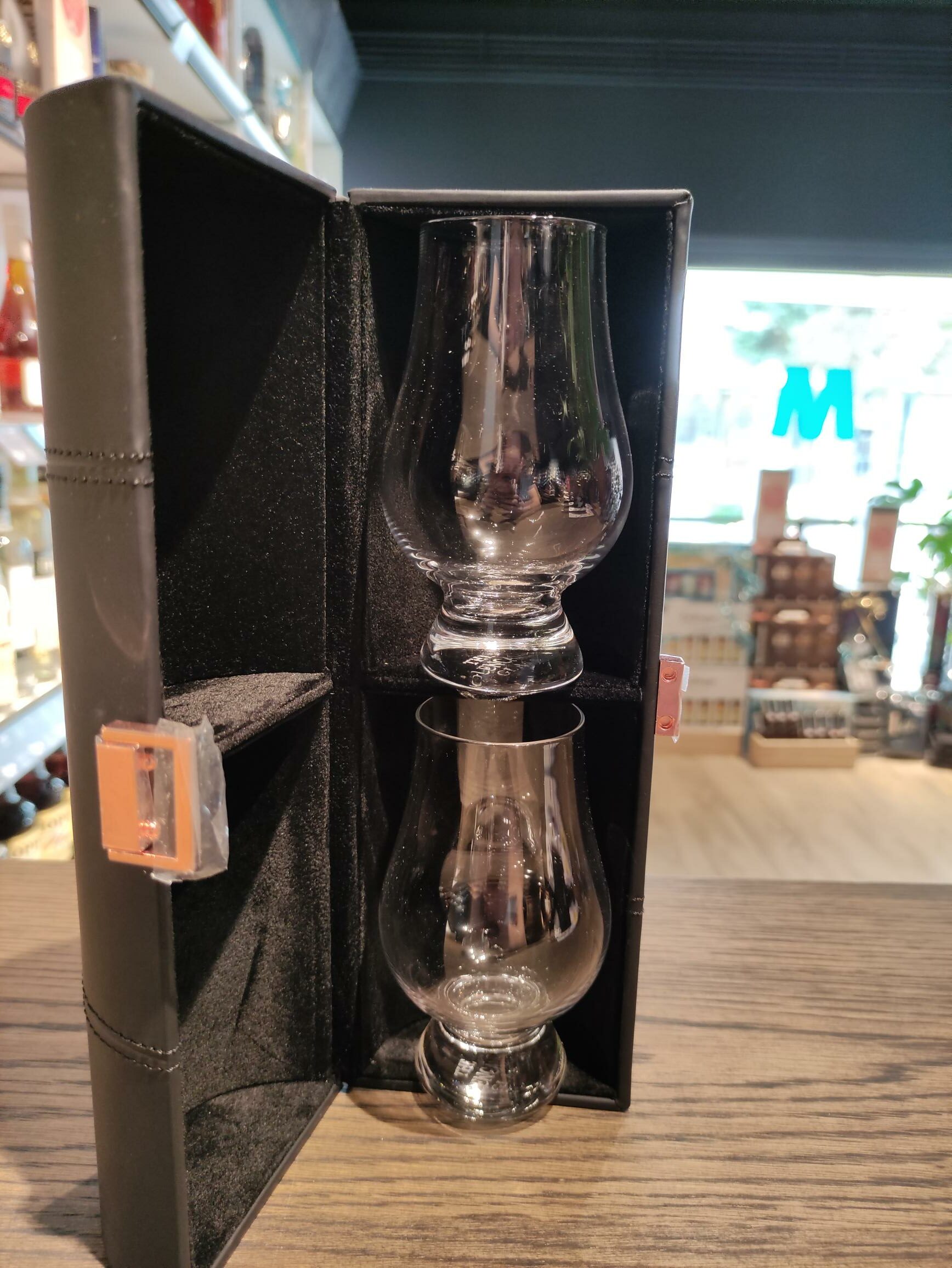 Meditatief Eerste kapsel Glencairn whiskey glas travel set van 2 glazen – De Nieuwe Bourgondiër